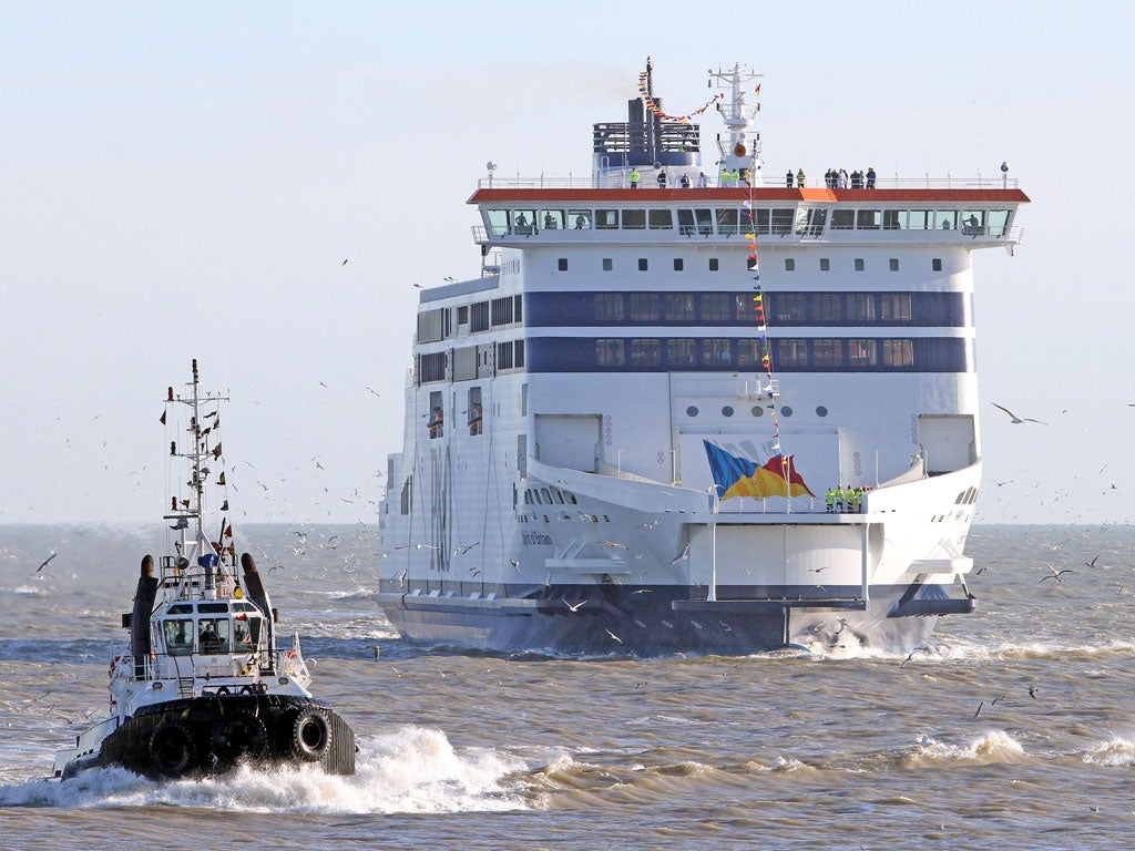 Prices for the ferry-goer will rise in 2015 when the new rules come in