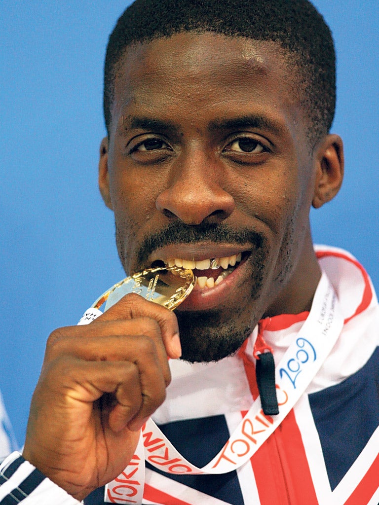 Dwain Chambers has been cleared to compete at London 2012