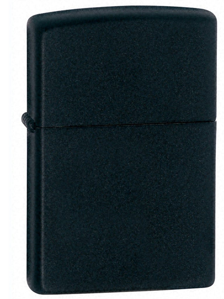 <p>1. Zippo Lighter</p>
<p>£17.79, langtoninfo.co.uk</p>
<p>A lighter is a must. For lighting the gas hob, romantic dinner candles or just finding your way to the fuse box in a power cut, you'll almost certainly need one.</p>