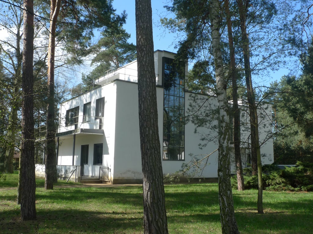 Fully functional: a 'Master House' in Dessau