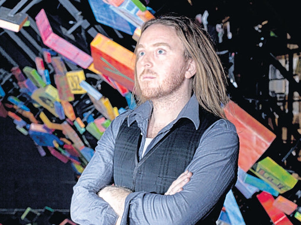 Tim Minchin