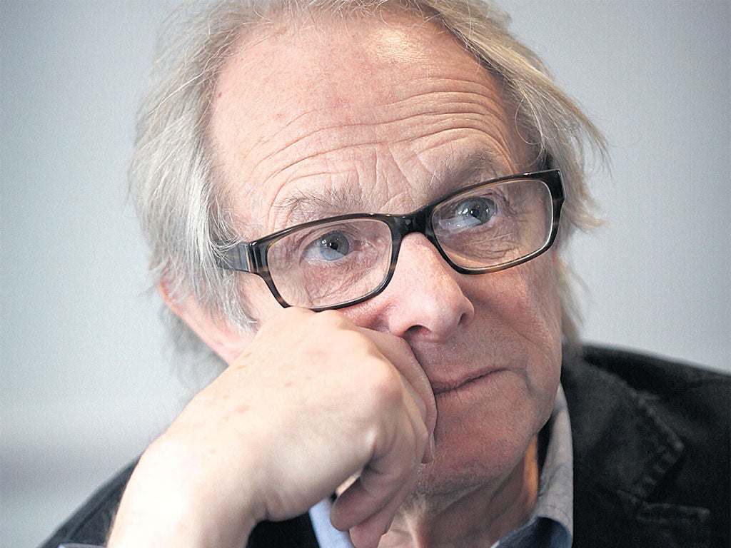 Ken Loach