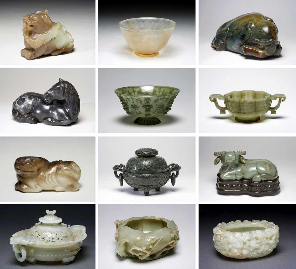 12 of the hoard of rare Chinese artefacts has been stolen from Cambridge University