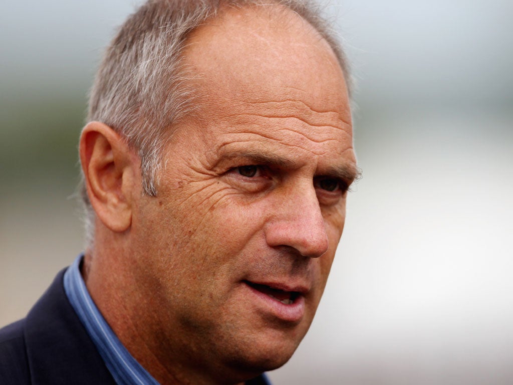 Sir Steve Redgrave