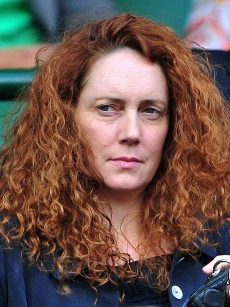 Former NI chief Rebekah Brooks will testify at Leveson next week