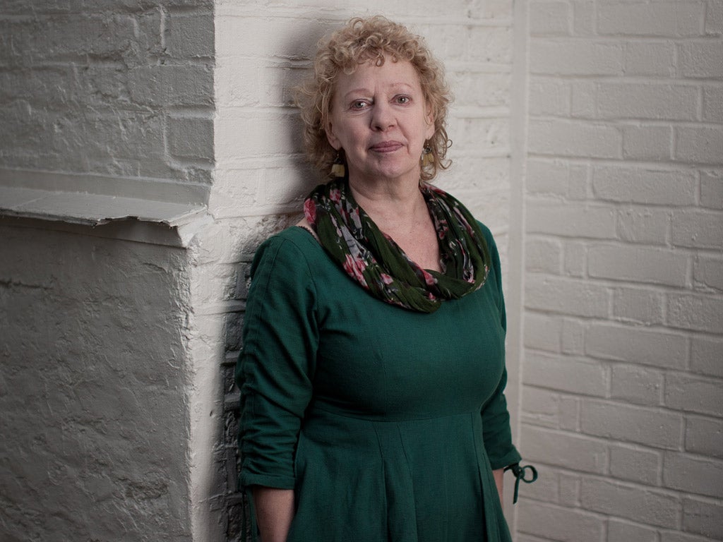 "You need to question what our culture calls sanity," says Roberts