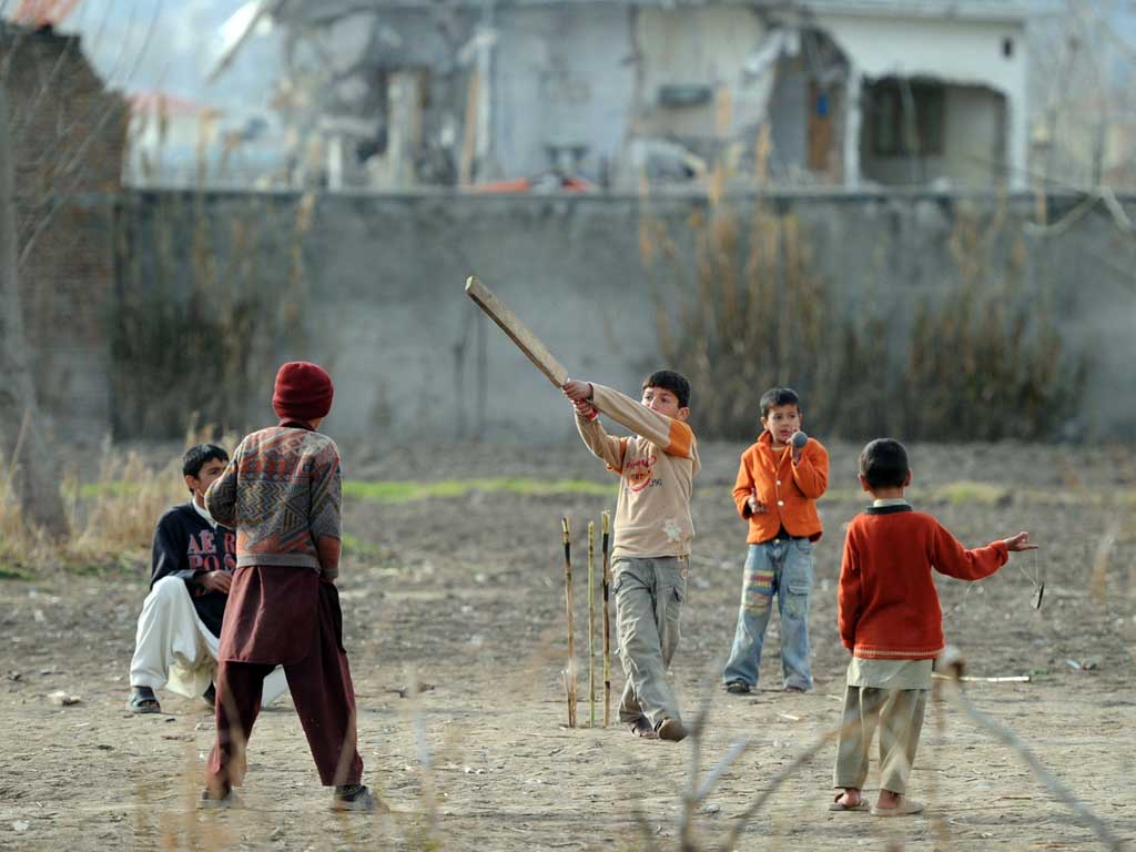 Inglorious End: The Abbottabad compound where Bin Laden was killed