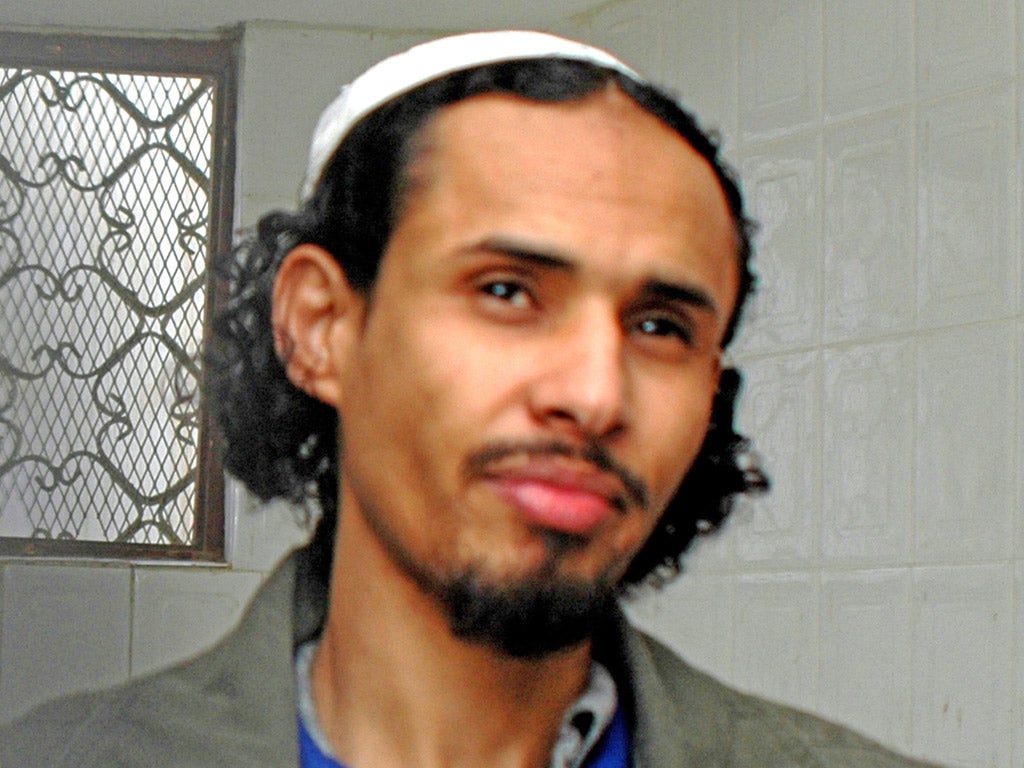 FAHD AL-QUSO: The 37-year-old was on the FBI’s
most wanted list after the 2000 bombing of USS Cole