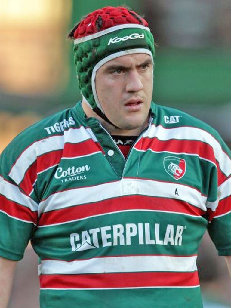 <b>1. Marcos Ayerza - Leicester:</b> Far and away the outstanding loose-head prop in the competition, the Argentine provided the platform from which the Tigers launched their surge into the semi-finals. Worth his weight in gold.