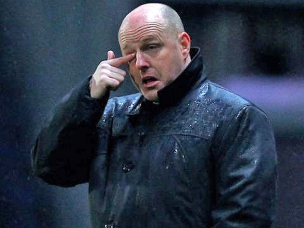 Calls for Kean's resignation after Blackburn's relegation