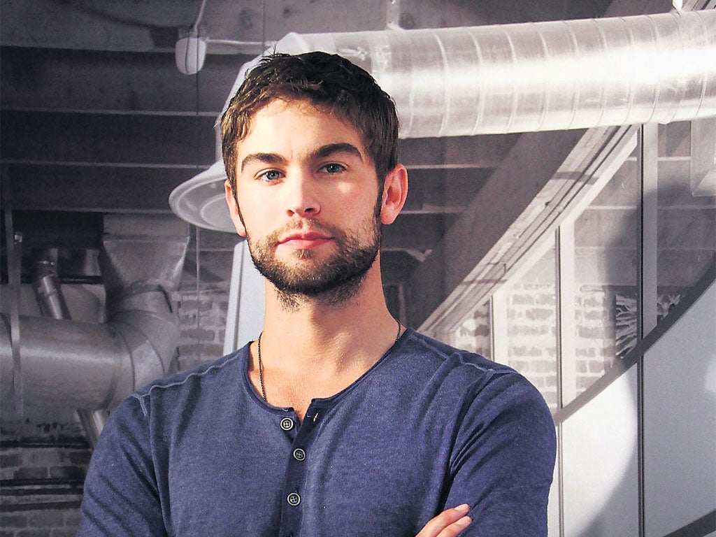 Chace Crawford