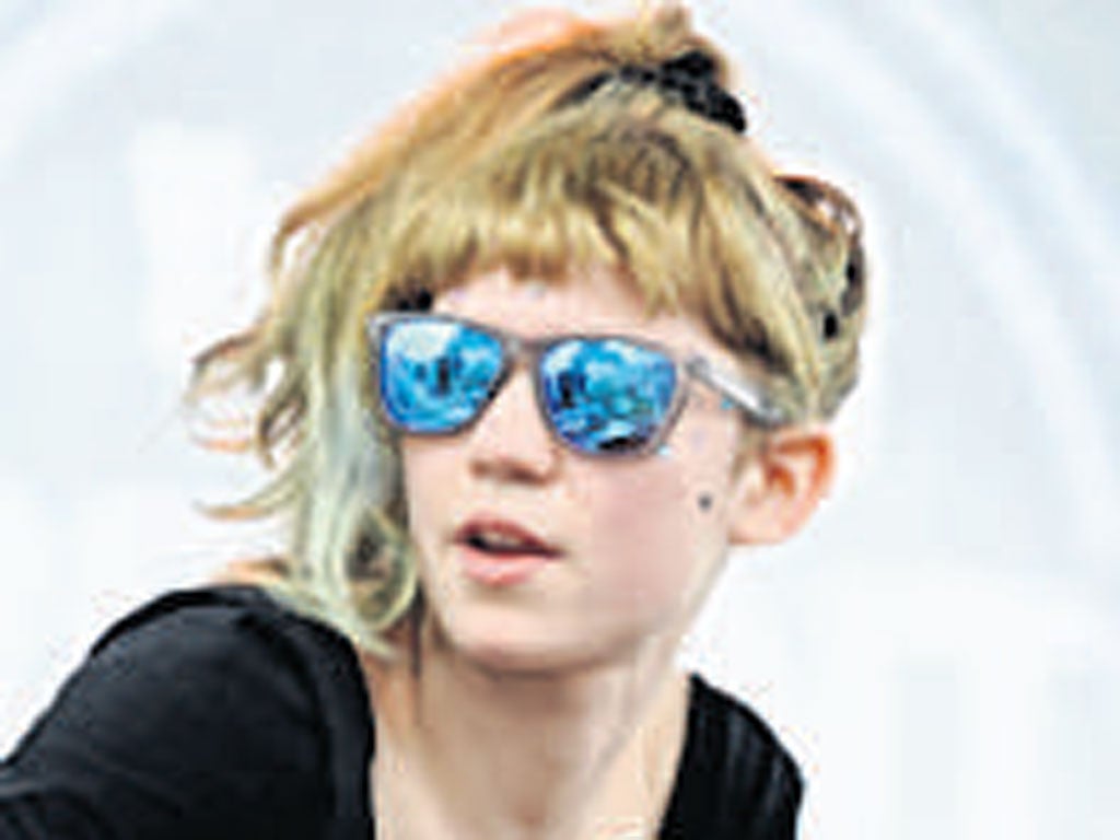 Grimes