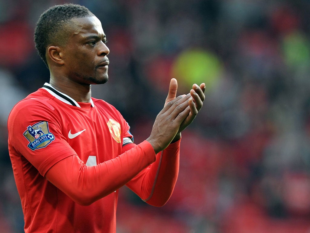 Patrice Evra