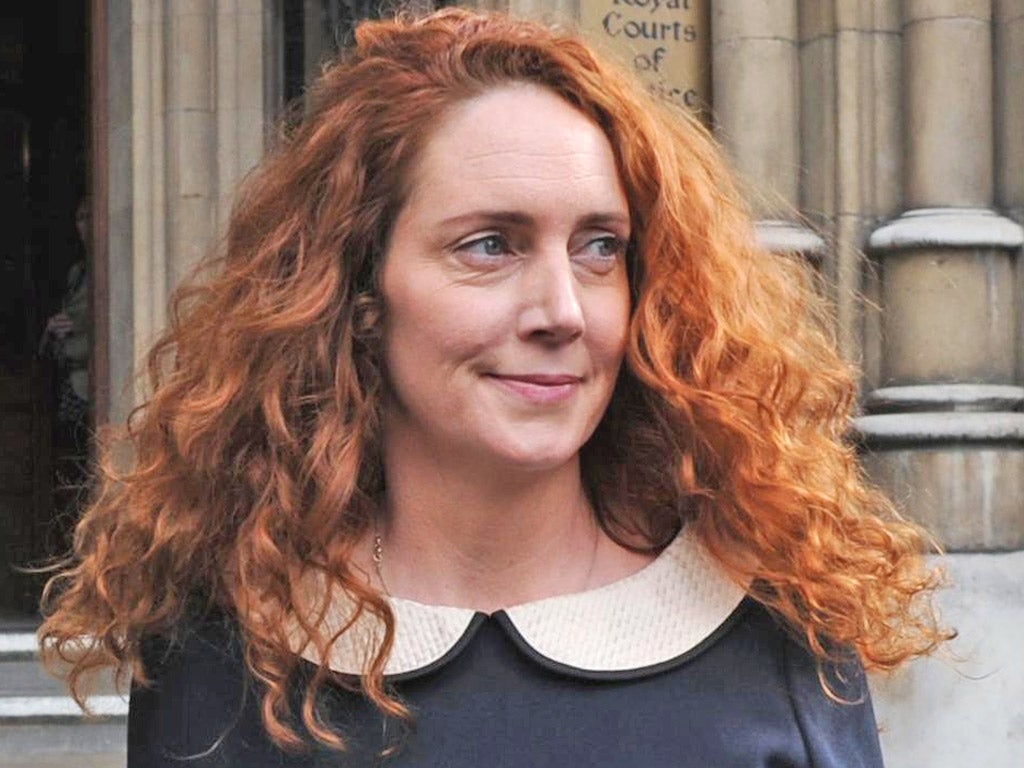 Rebekah Brooks