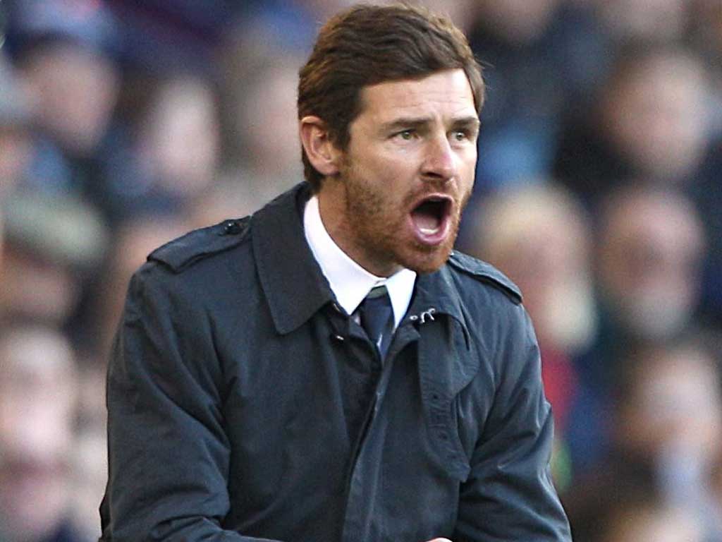 Andre Villas-Boas was the most high-profile casualty