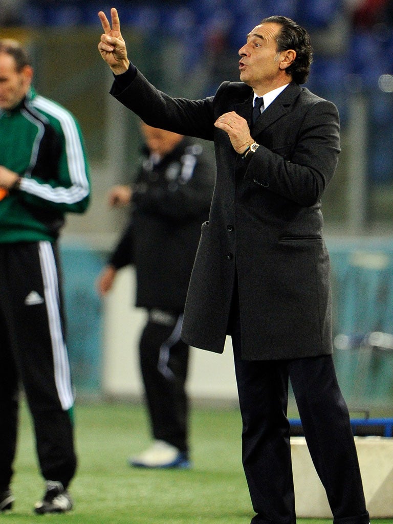 Cesare Prandelli