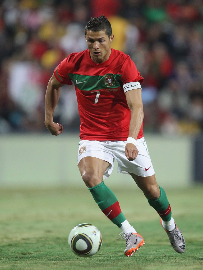 <b>Cristiano Ronaldo (Portugal)</b><br/>
During his early days at Old Trafford, Cristiano Ronaldo was written off by many as being nothing more than a show pony, all step-overs and tricks without any end product. There can be few people who think that today. While the Portuguese superstar's penchant for fancy footwork has not dwindled, his all-round game has developed by frightening proportions. A nightmare to defend against, Ronaldo's pacy dribbling and quick feet, as well as his eye for the spectacular mark him out as one of the most skilful players in world football. Arguably the best player in the tournament, Portugal will need every last trick from their captain if they are to progress from 'the group of death'.