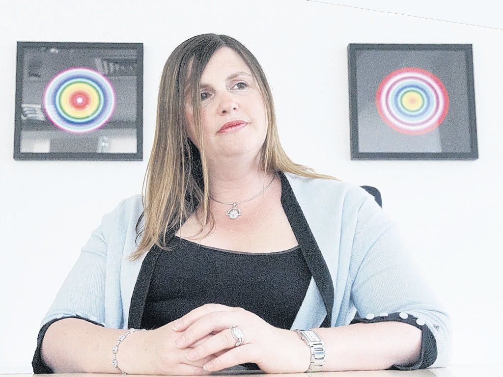 Strictly business: Nicola Horlick