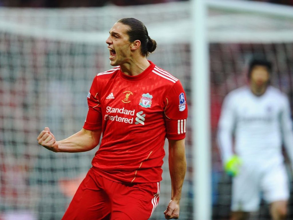 The selection of Carroll, Hodgson said, was another decision based on the recommendation of Dalglish