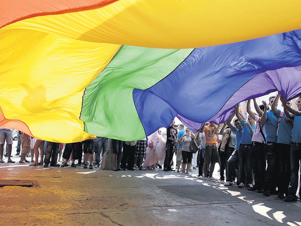 The Caribbean: Havana is renowned for its lively gay scene, and Cubans can have sex reassignment surgery paid for by the government. But that is not the case across the Caribbean - 82 per cent of Jamaicans believe
homosexuality is morally wrong