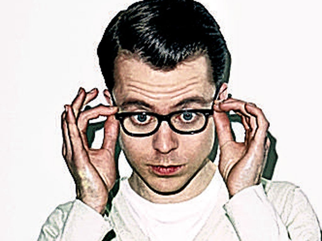 Tom Vek