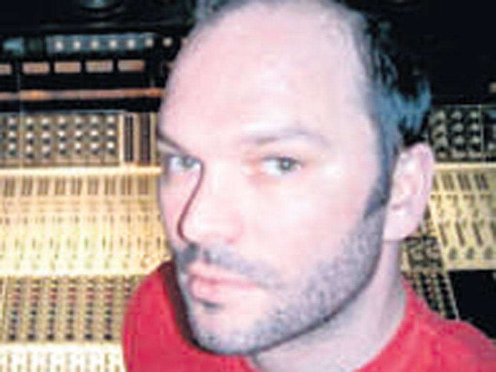 Nigel Godrich