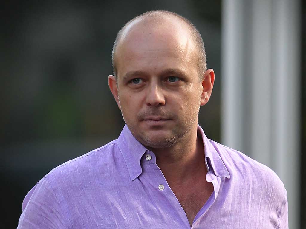 Steve Hilton previously ran David Cameron's Downing Street operation