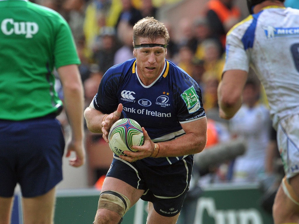 Brad Thorn