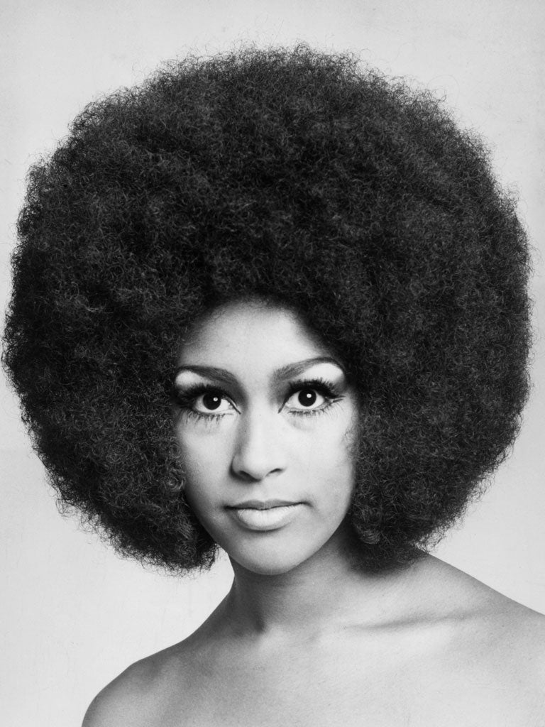 More than a muse: US singer Marsha Hunt