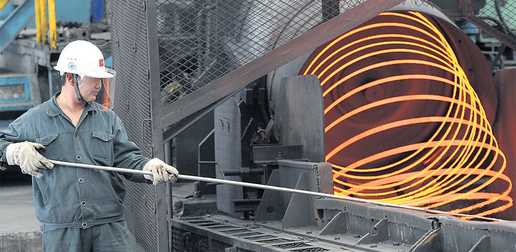 China's domestic focus has not reduced the potential