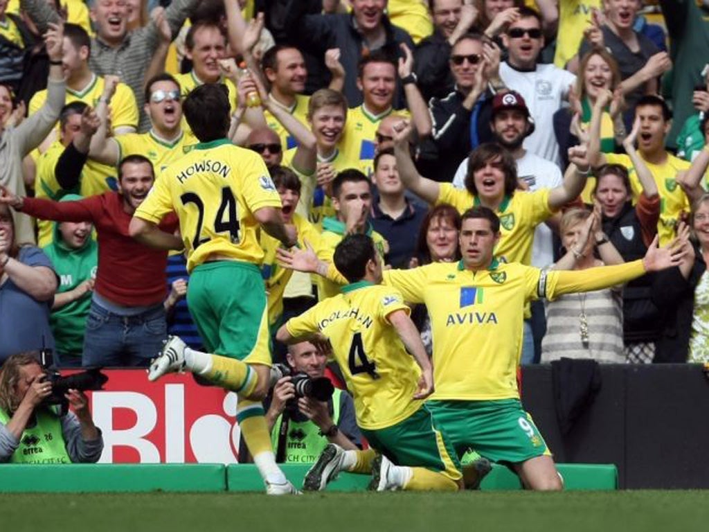 Grant Holt scored 17 goals this season