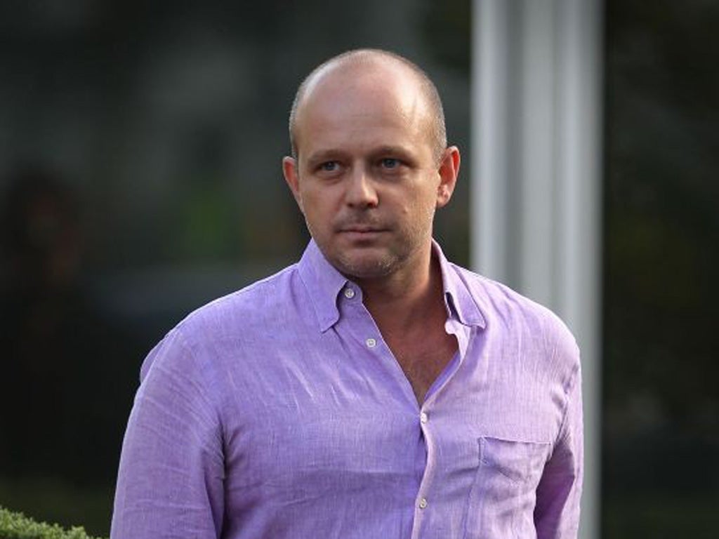 David Cameron’s official 'blue sky' thinker Steve Hilton