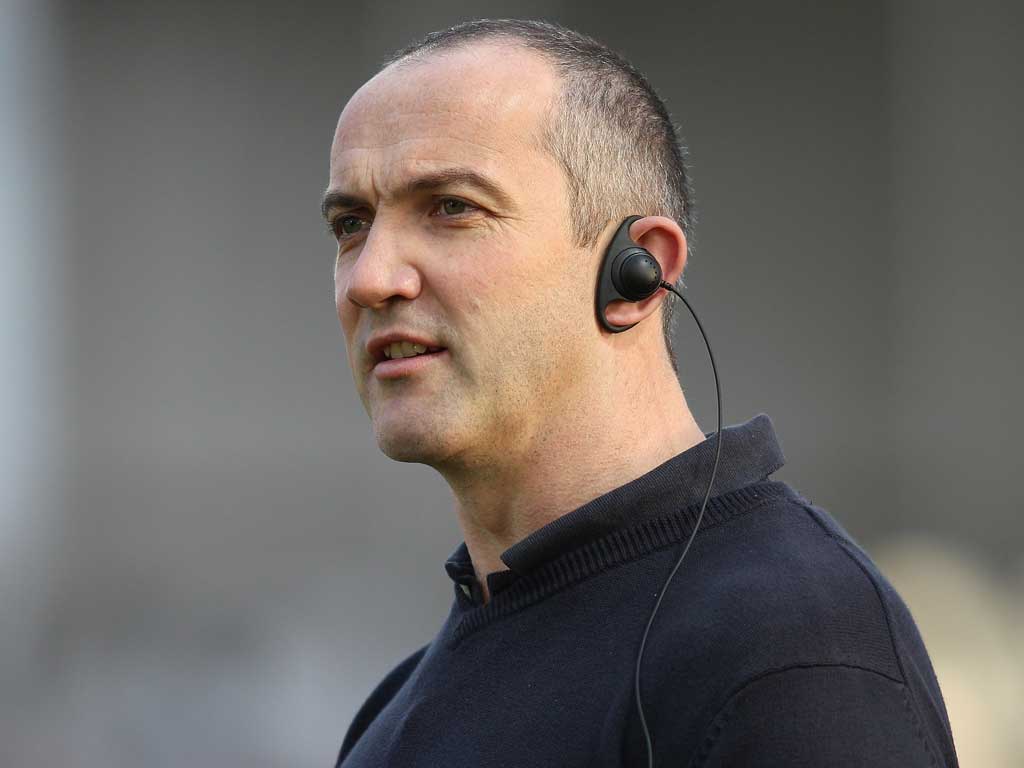 Mighty Quin: Conor O'Shea has turned his club into a fresh entity