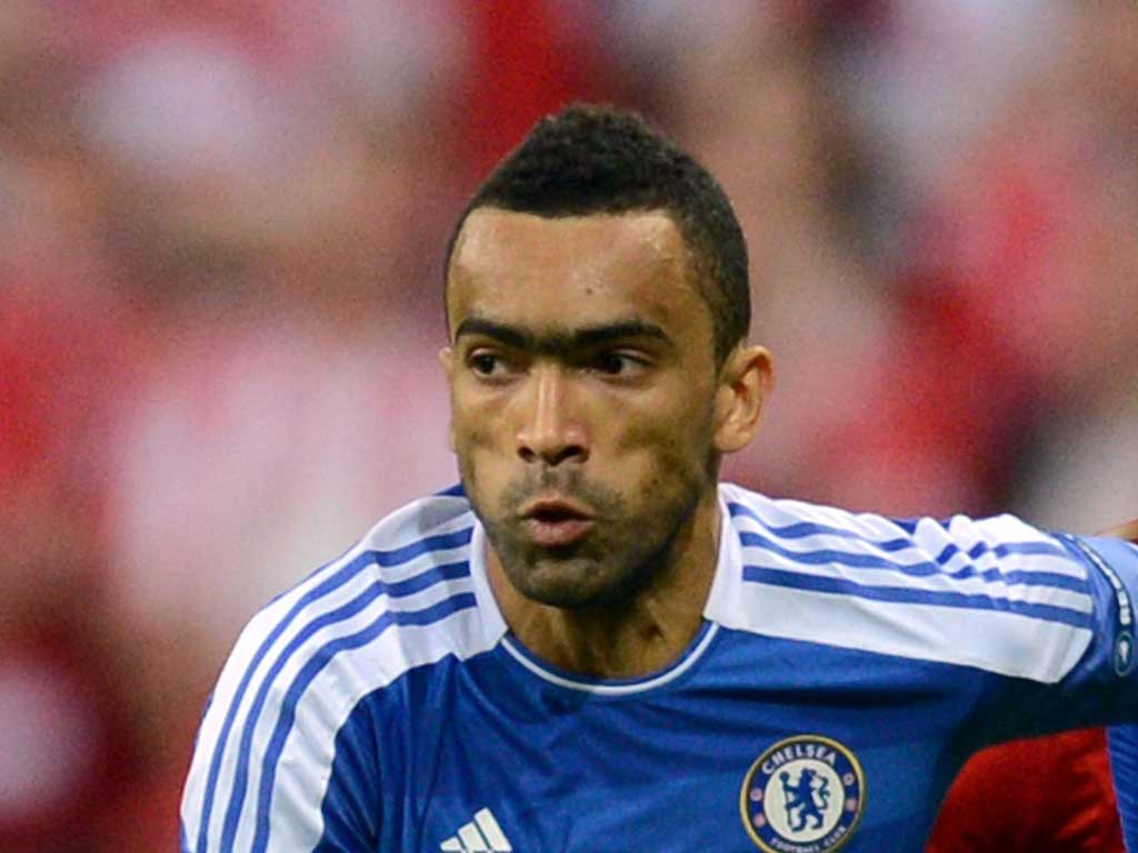 Jose Bosingwa Struggled at times early on but never shirked the challenge. Experience showed late on as Chelsea defended for their lives. 6