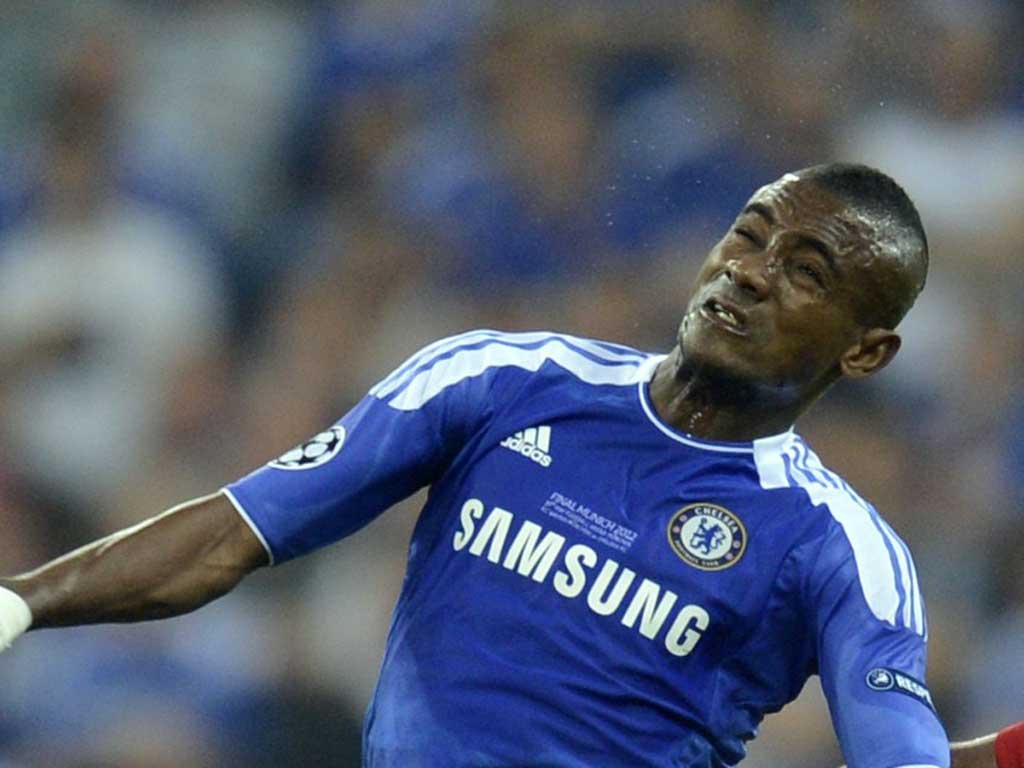 Salomon Kalou