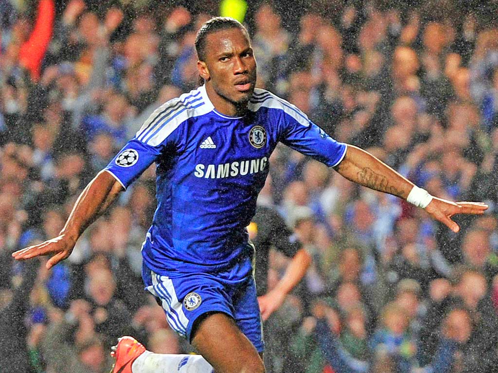 Didier Drogba refused to accept his career was on the wane