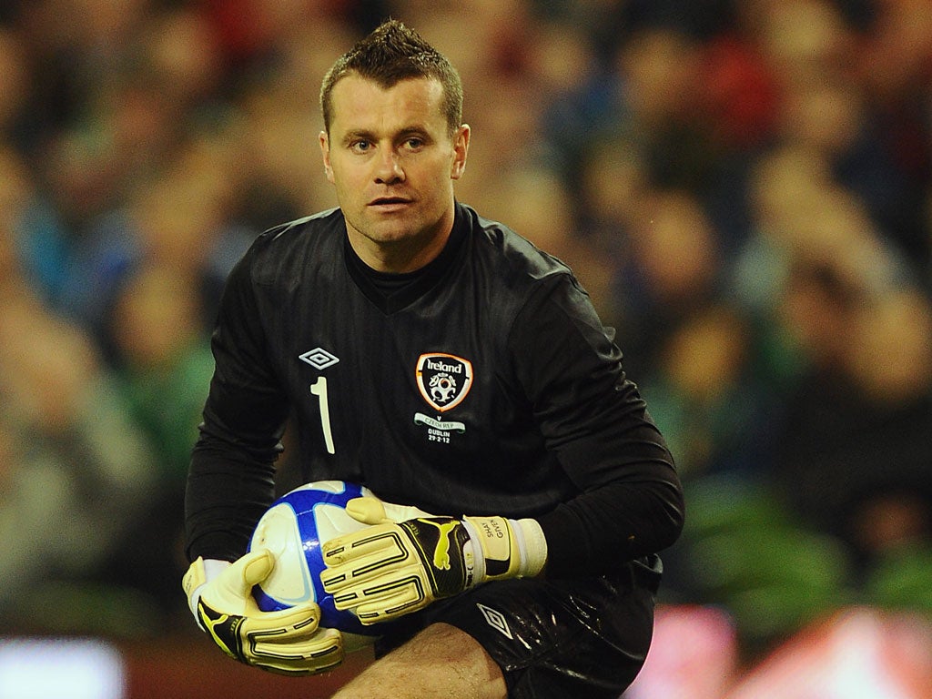 Shay Given