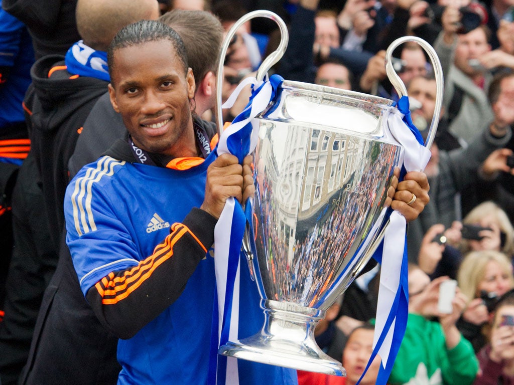 Didier Drogba