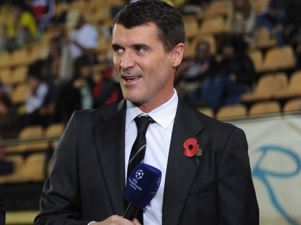 Roy Keane