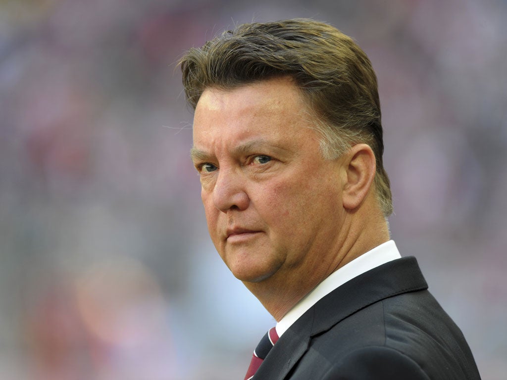 Louis van Gaal