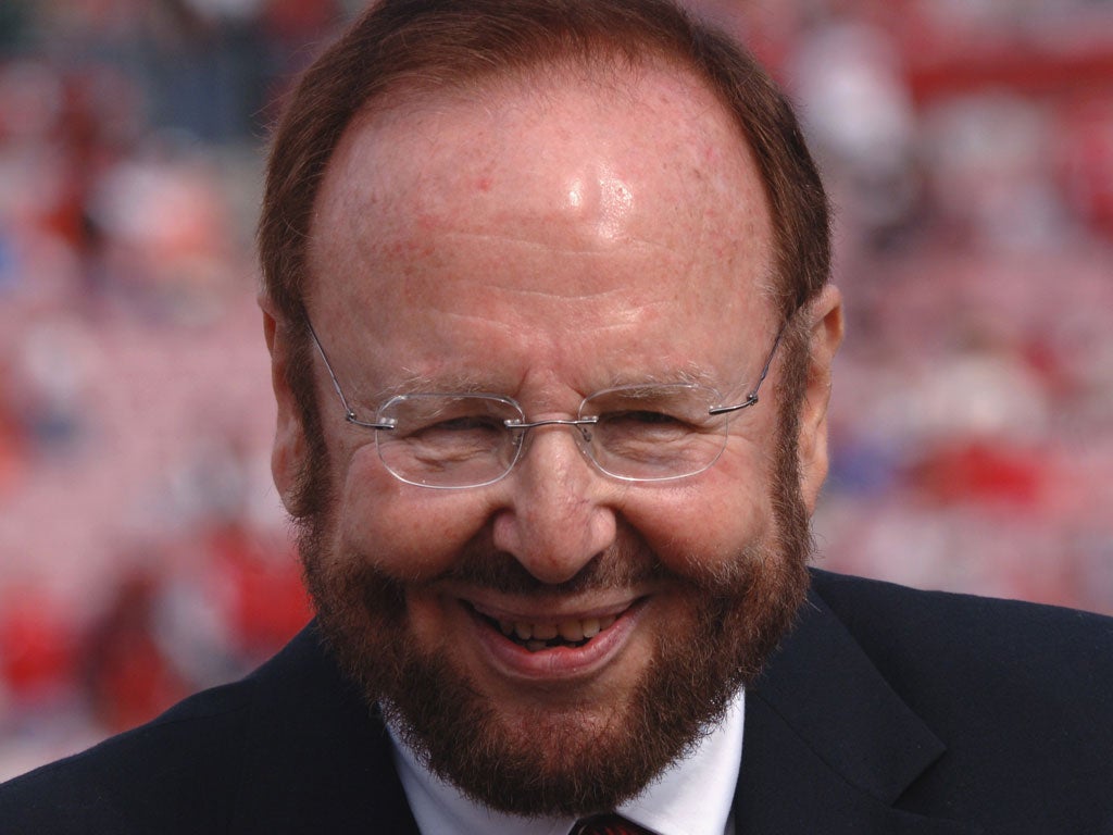 Malcolm Glazer