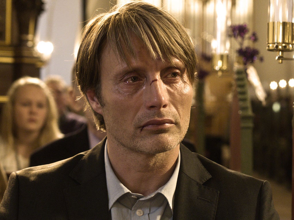 <b>The Hunt</b><br/>
Thomas Vinterberg's return to form – a harrowing and very dramatic story about a man wrongly accused of child abuse.