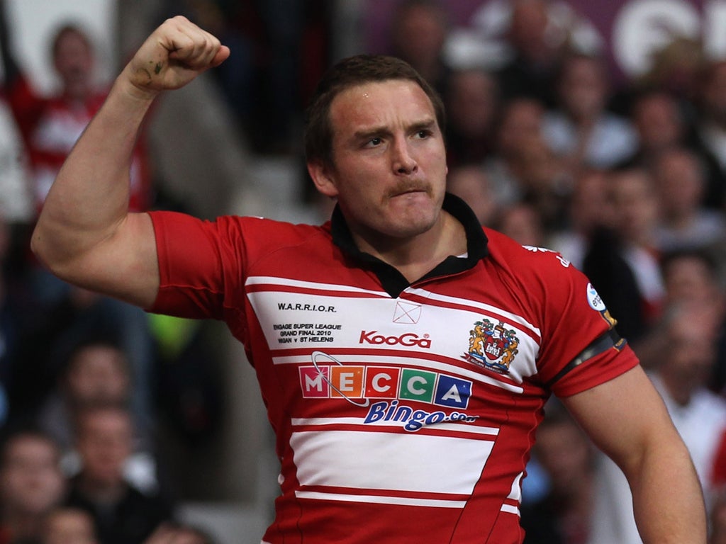 Martin Gleeson: 'I said I was retiring and I had had enough of taking the rap for others'