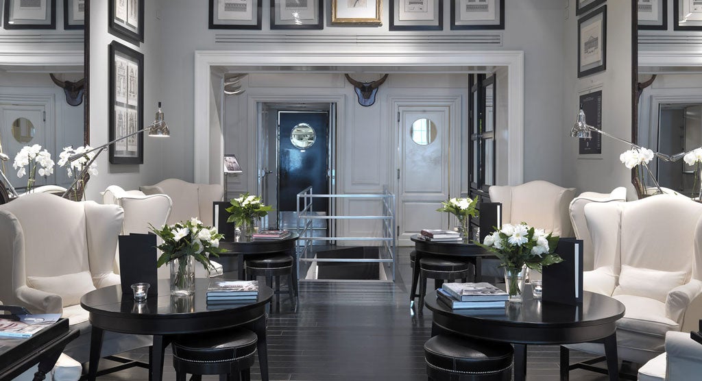 Serene: JK Place is a hotel you won't want to leave