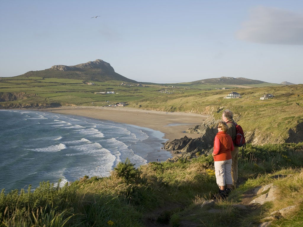 The Dyfed Archaeological Trust say there is ‘still a significant amount of evidence left to excavate’