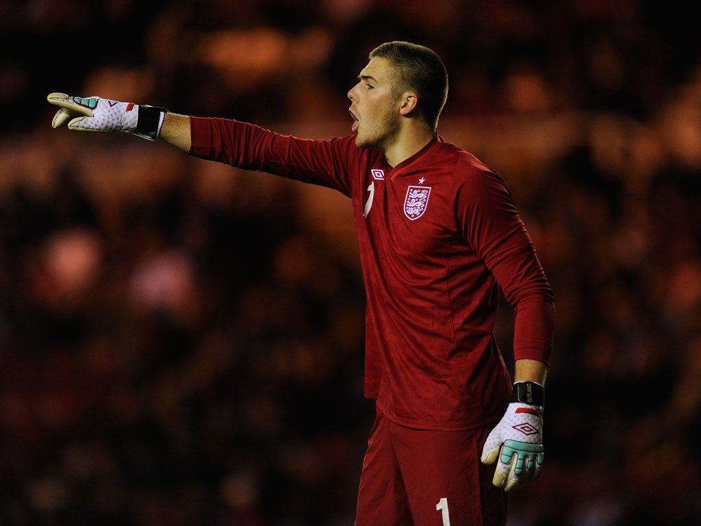 Jack Butland