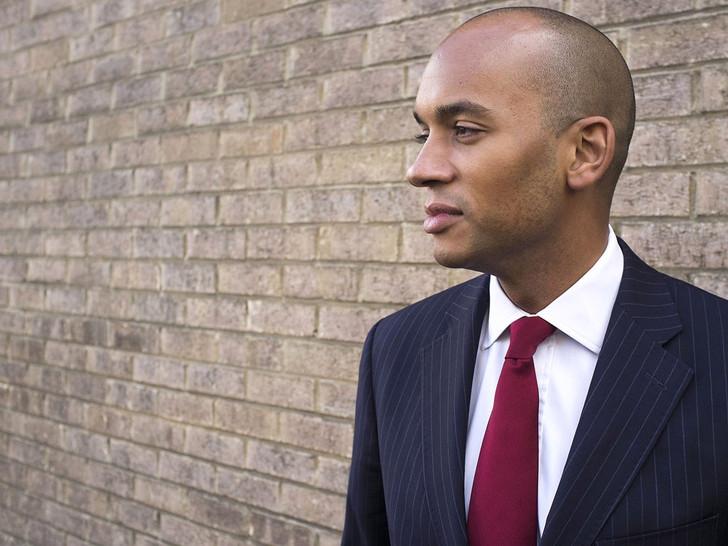 The MP for Streatham has been surprised by his dizzying rise through Labour's ranks