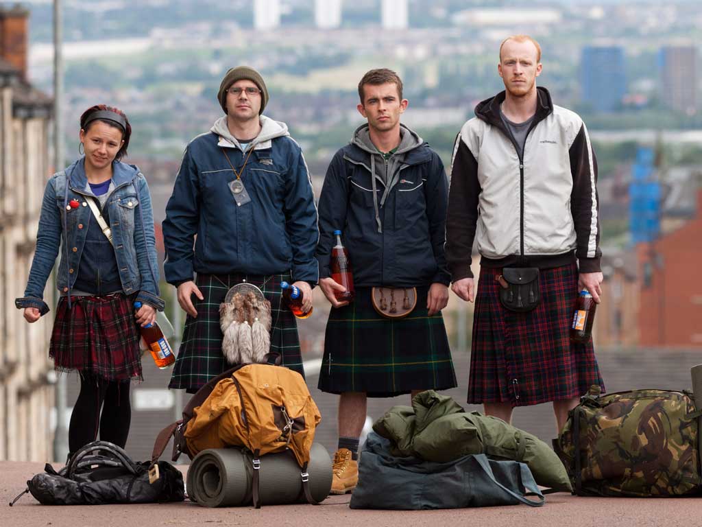 The Angel's Share presents the real Scotland