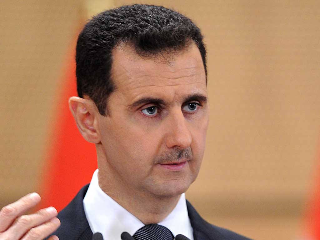 The lives, and tragic deaths, of the beleaguered population of Homs could not be more different from the lavish lifestyle enjoyed by Bashar al-Assad and his wife, Asma