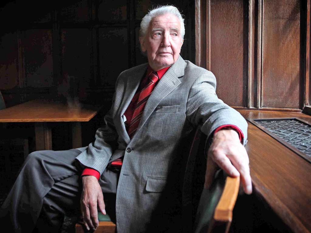 Dennis Skinner, MP for Bolsover, has been in Parliament since 1970